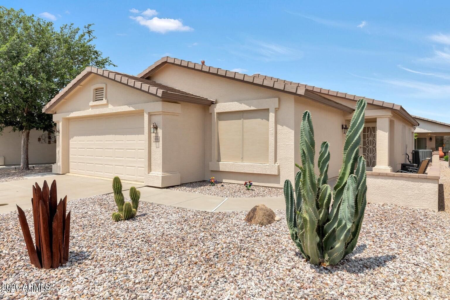 Property Photo: 3444 E Bellerive Place AZ 85249