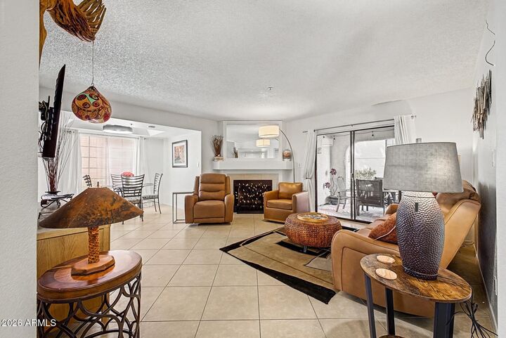 Property Photo: 9396 E Purdue Avenue 122 AZ 85258