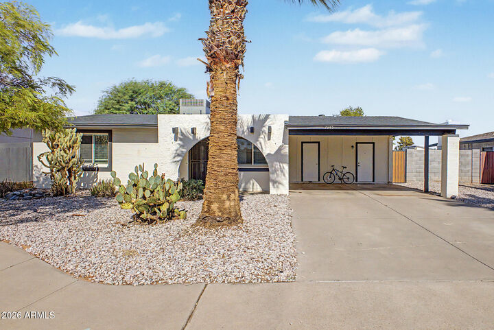 Property Photo:  2345 W Calle Iglesia Avenue  AZ 85202 
