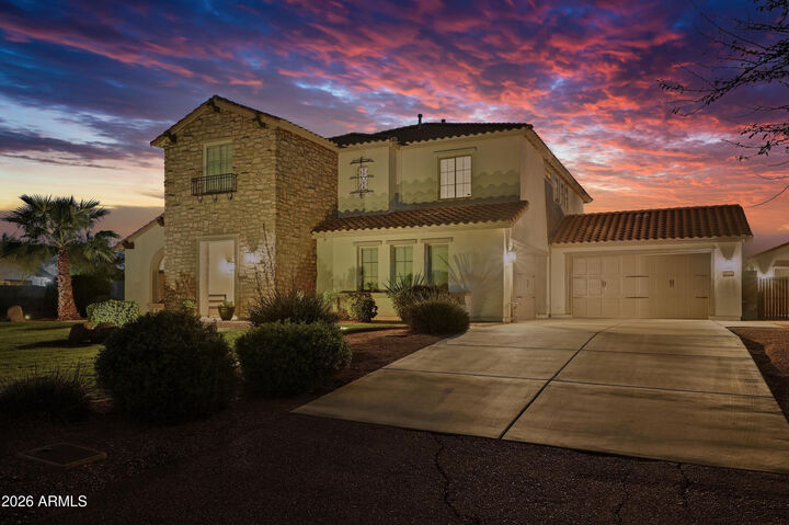Property Photo: 2364 W Phillips Road AZ 85144