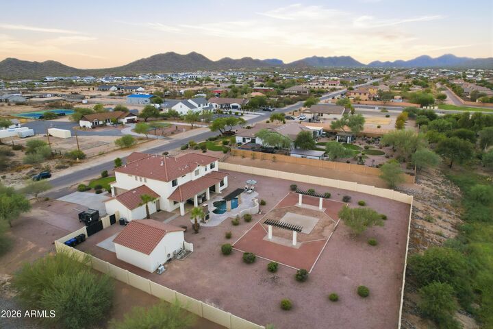 Property Photo:  2364 W Phillips Road  AZ 85144 