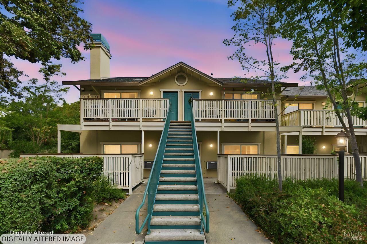 Property Photo:  2420 Edgewater Drive 15  CA 95407 