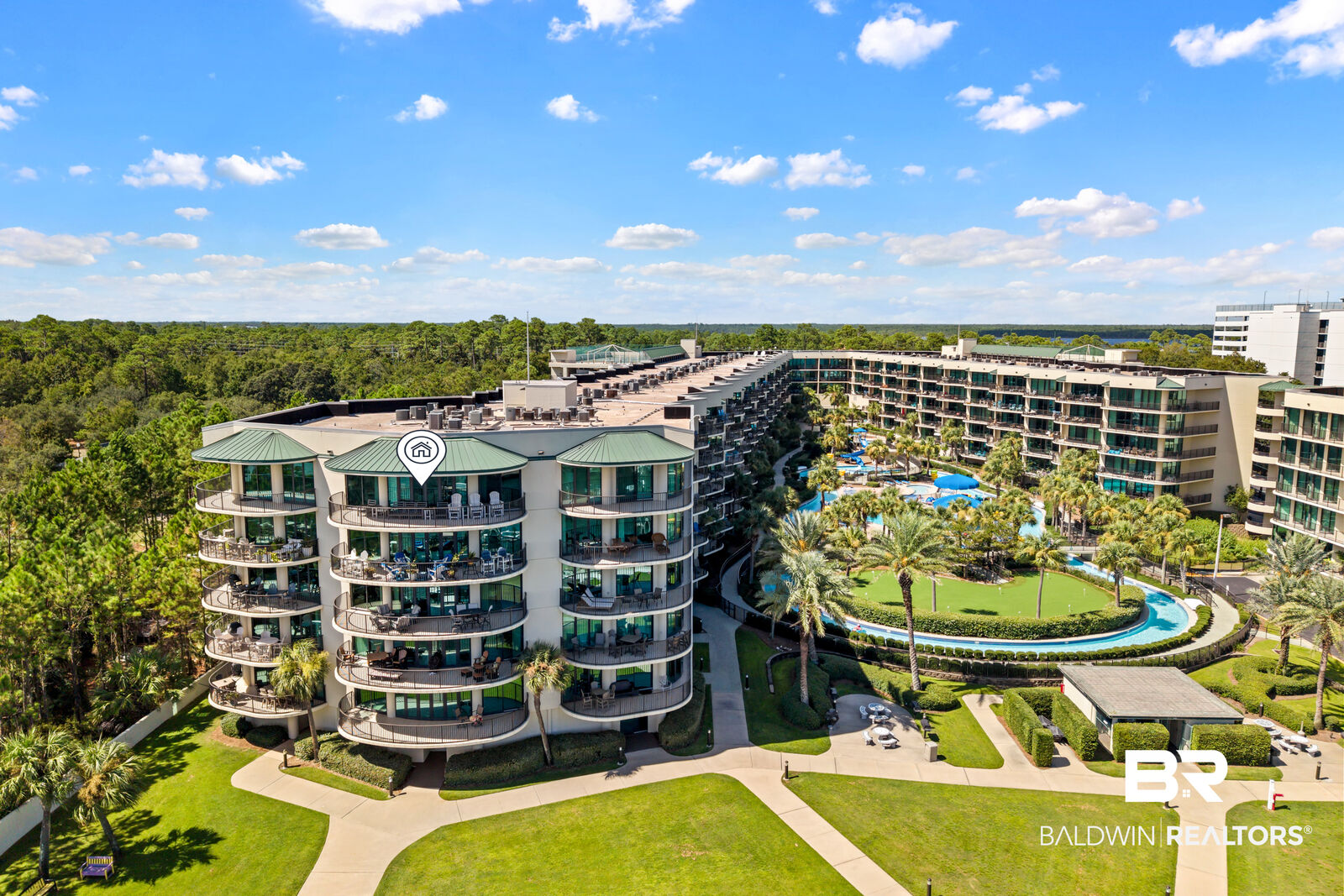 Property Photo:  27580 Canal Road 1502  AL 36561 