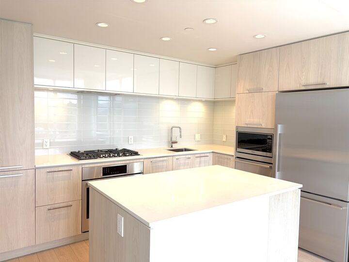 Property Photo: 680 Seylynn Crescent 1502 BC V7J 0B5