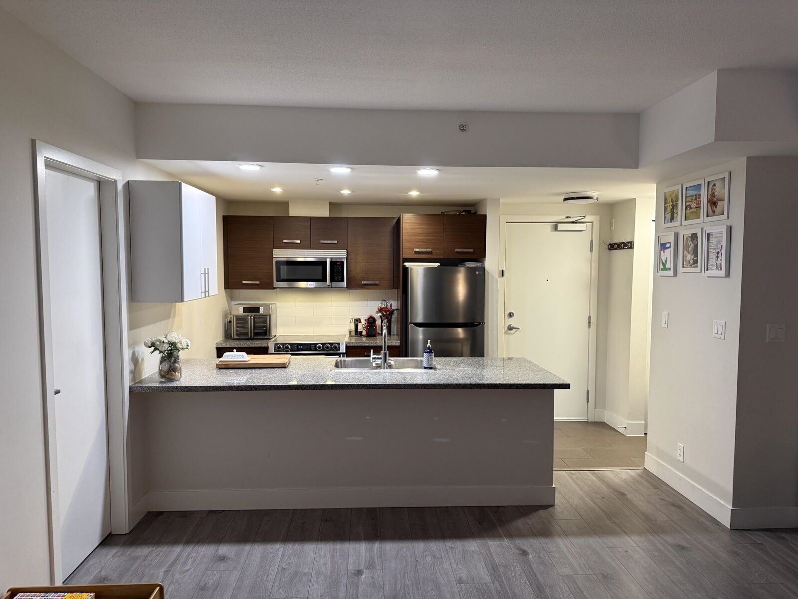 Property Photo: 2957 Glen Drive 207 BC V3B 0B5