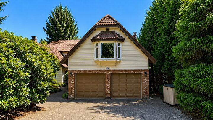 Property Photo: 487 Alouette Drive BC V3C 4Y7