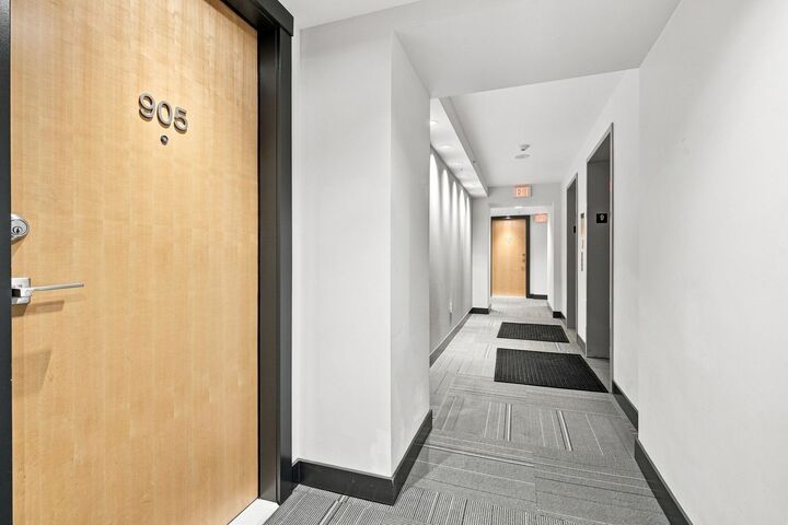 Property Photo: 958 Ridgeway Avenue 905 BC V3K 0C5