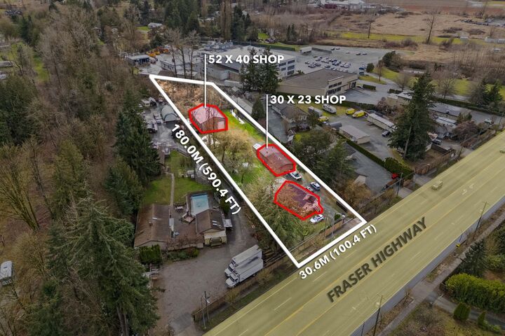 23038 Fraser Highway — photo 1