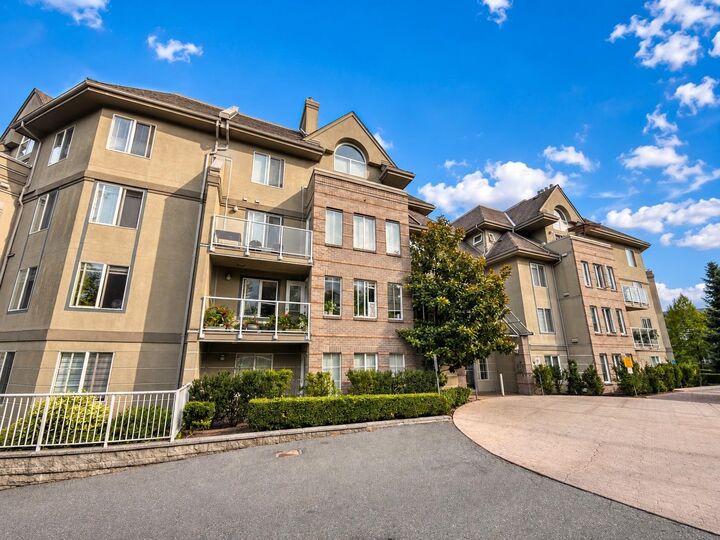 Property Photo: 12125 75A Avenue 402 BC V3W 1B9