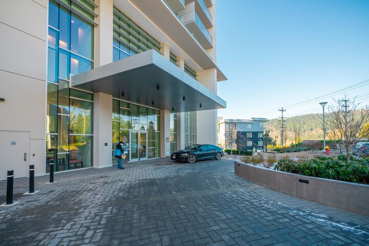 Property Photo: 567 Clarke Road 3901 BC V3J 0K7
