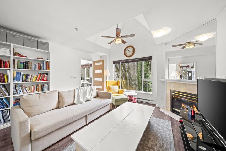 Property Photo: 1550 Fell Avenue Avenue 304 BC V7P 3E7