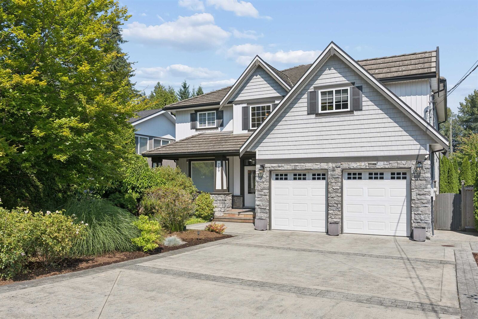 Property Photo: 789 Grover Avenue BC V3J 3C9