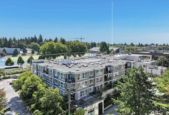 Property Photo:  2102 38th W Avenue 208  BC V6M 1R9 