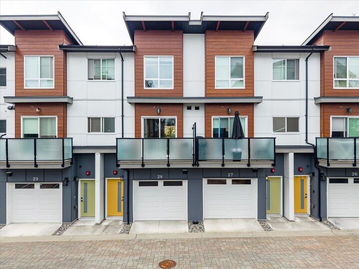 Property Photo: 20155 84 Avenue 28 BC V2Y 3R3