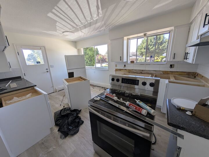 Property Photo:  10xxx Milford Road 4bed Suite  BC V7A 4J7 