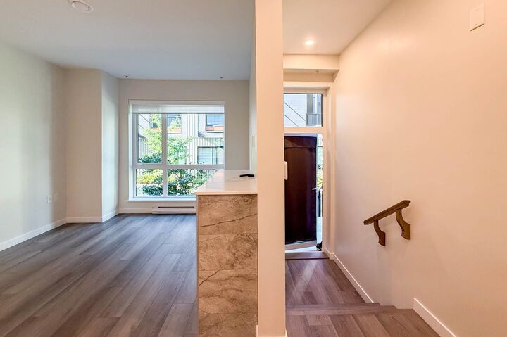 Property Photo:  G 3- 2030 East 20th Ave  BC V5N 2L2 