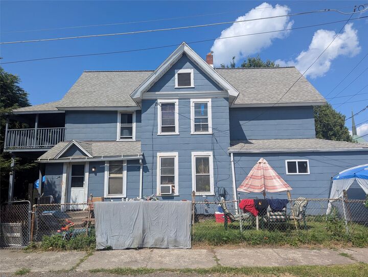 Property Photo:  31 Crandall Street  NY 13905 