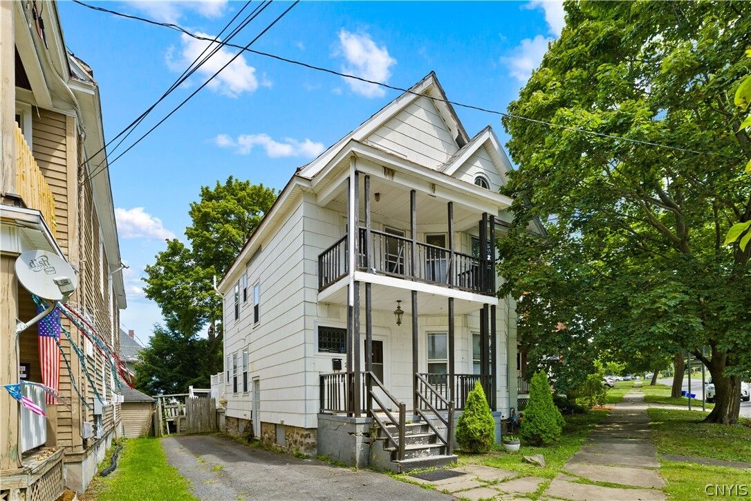 Property Photo: 25 Prospect Street NY 13501