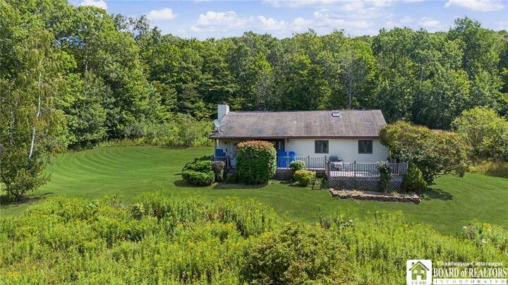 Property Photo:  4535 Oliver Road Road  NY 14737 