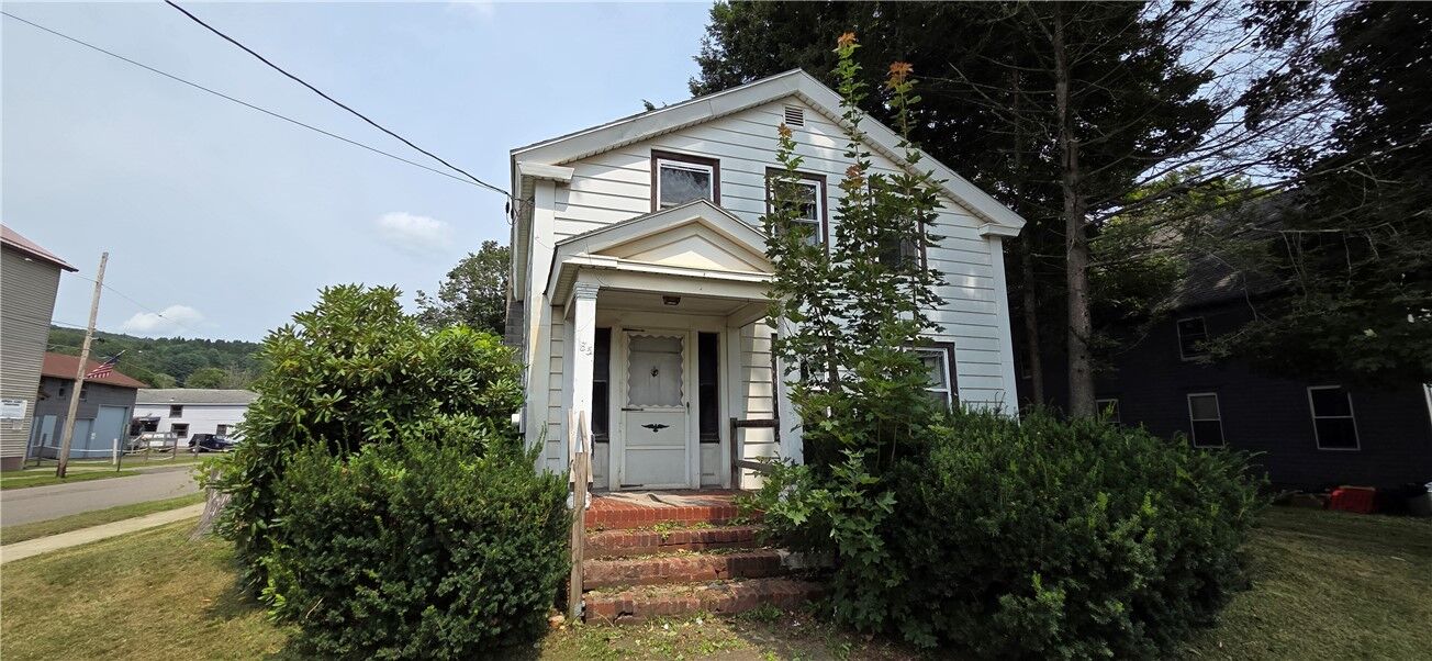 Property Photo: 185 Front Street NY 13754
