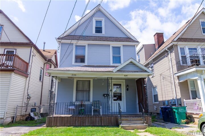 Property Photo:  236 Barton Street  NY 14213 