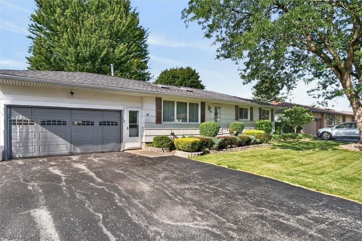 Property Photo: 68 Valencia Drive NY 14606