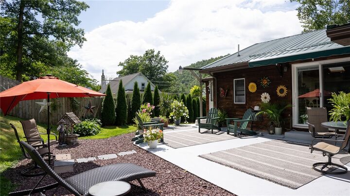 Property Photo:  3464 Hornby Road  NY 14830 