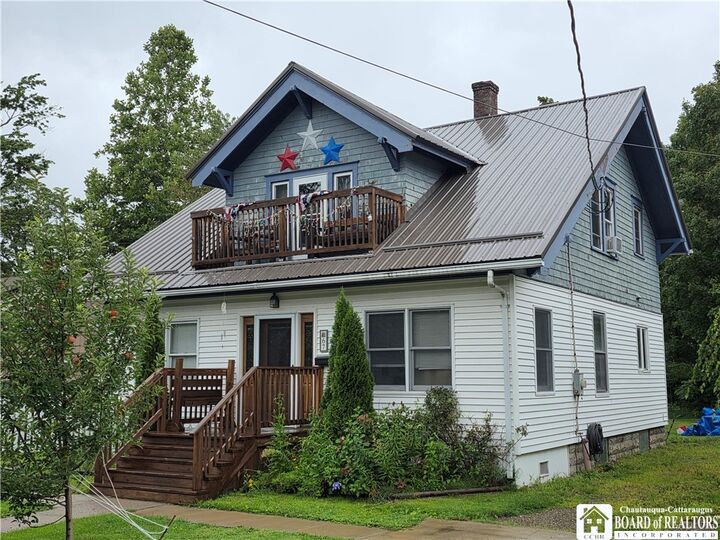 Property Photo:  67 Elm Street  NY 14787 