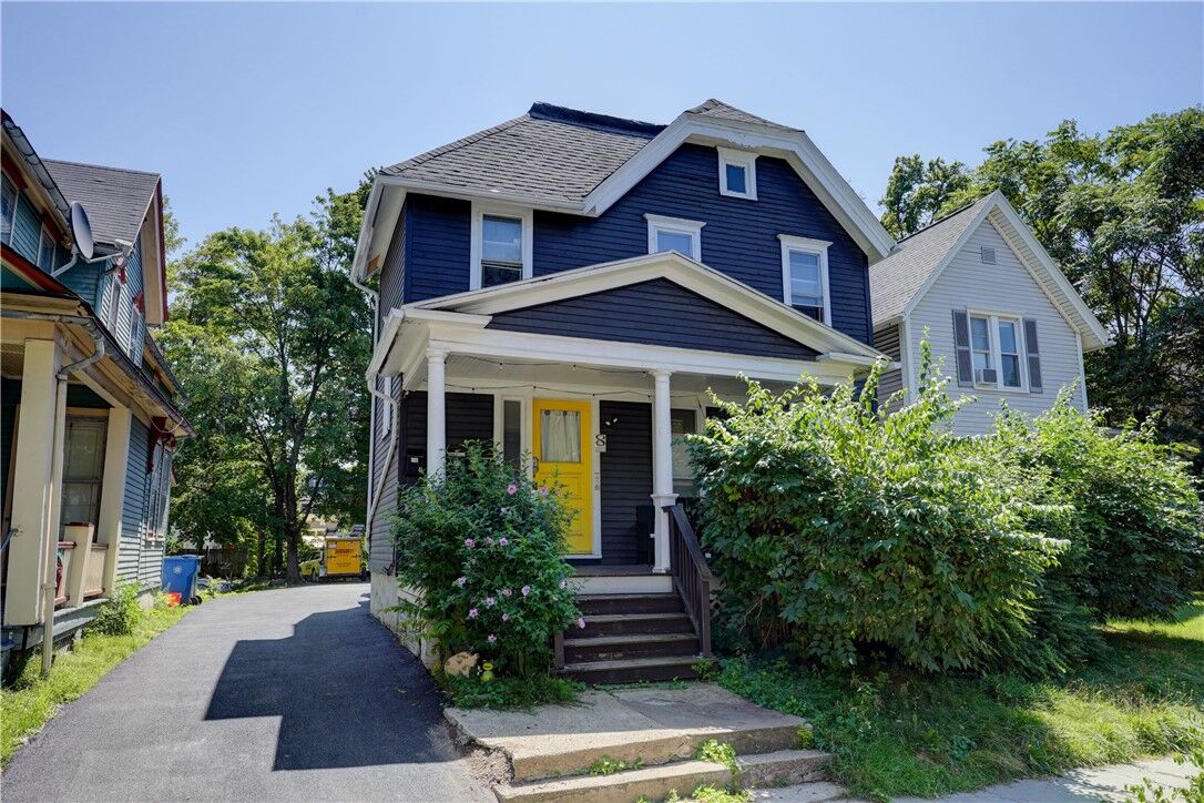 Property Photo:  8 Rowley Street 2  NY 14607 