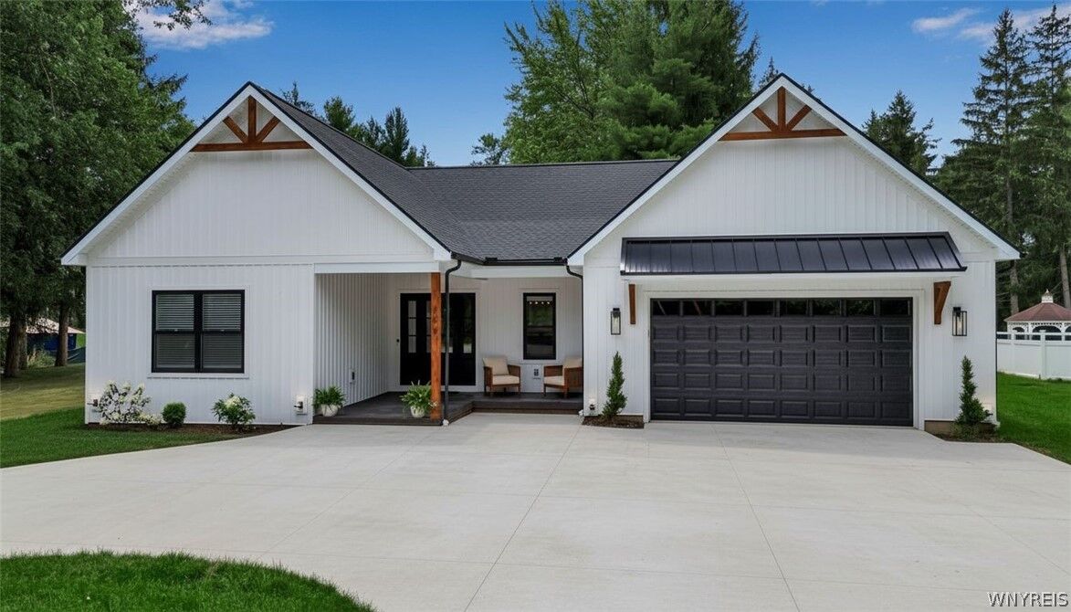 Property Photo: 799 Casey Road NY 14051