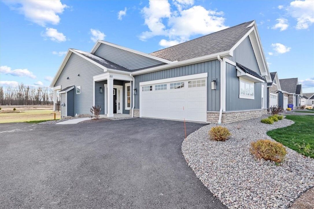 Property Photo: 129 Cedarway Circle 401 NY 14580