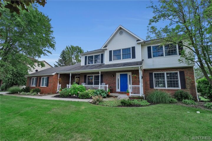 Property Photo: 9 Black Spruce Court NY 14228