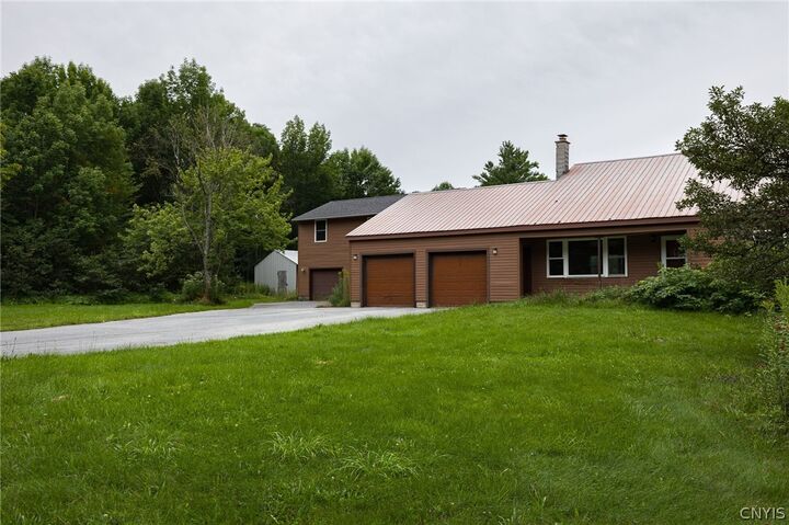 Property Photo:  4639 French Settlement Road  NY 13659 