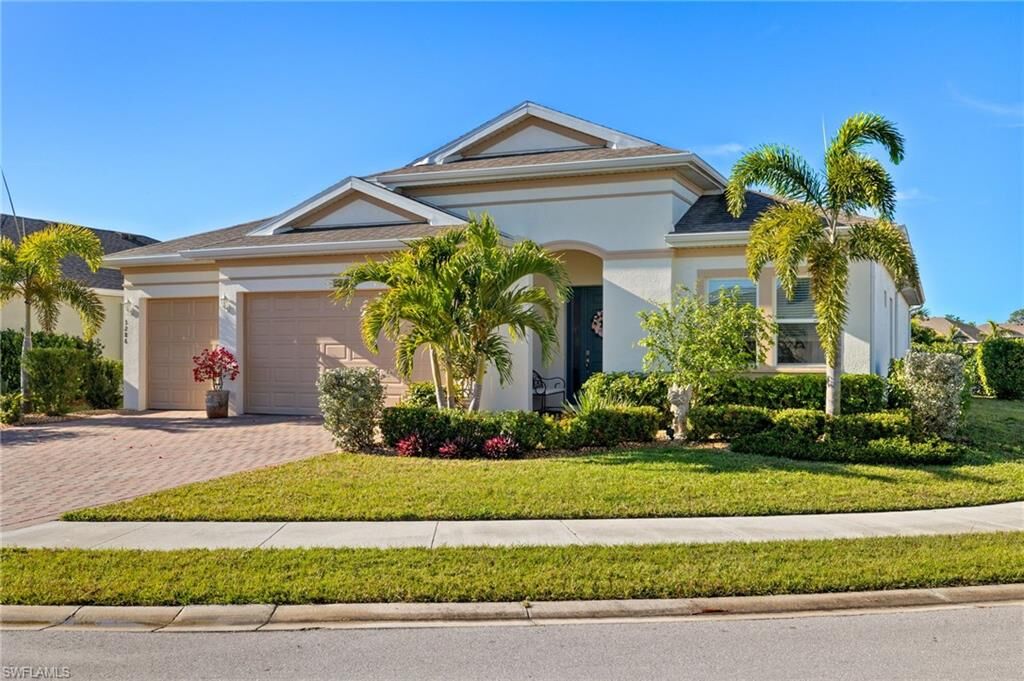 Property Photo:  3286 Baravaldo Cir  FL 33909 