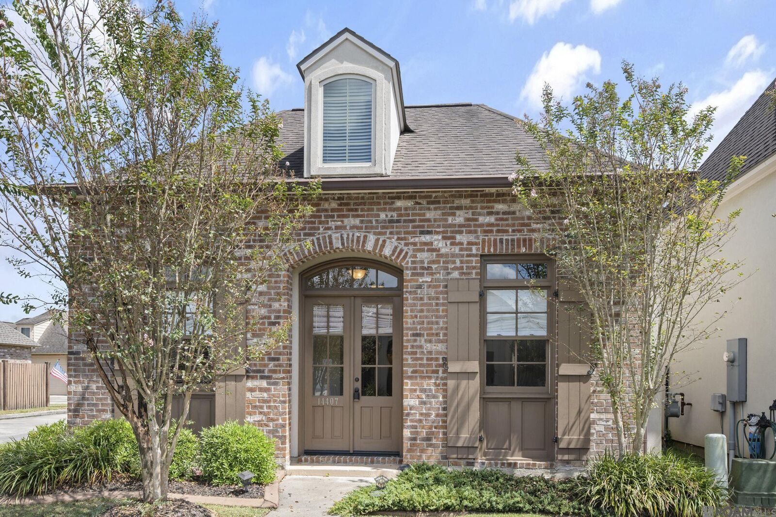 Property Photo:  14407 Villa Carre Dr  LA 70810 