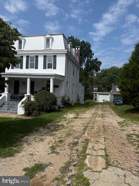 Property Photo:  6408 Brook Avenue C  MD 21206 
