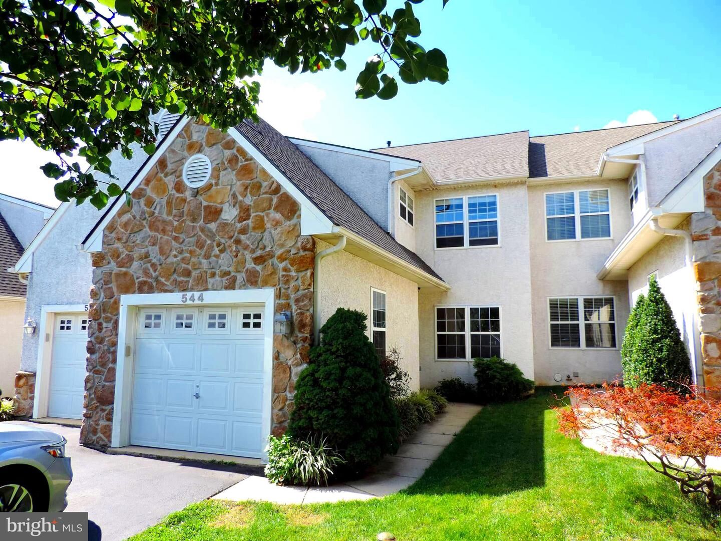 Property Photo: 544 Cork Circle PA 19380