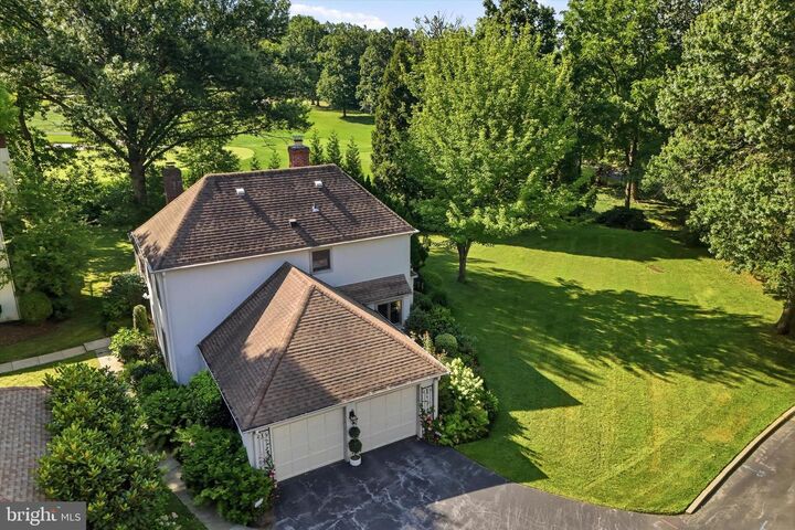 Property Photo: 19 Highfield Lane PA 19087