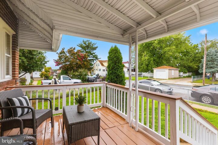 Property Photo: 900 Elton Avenue MD 21224