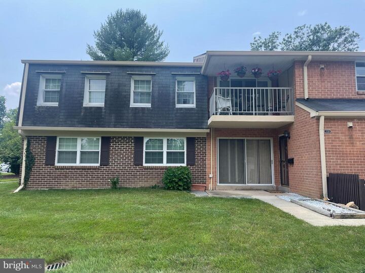 Property Photo:  208 Old Forge Crossing 208  PA 19333 