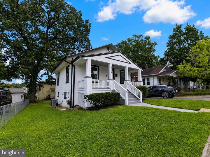 Property Photo: 6008 Addison Road MD 20743