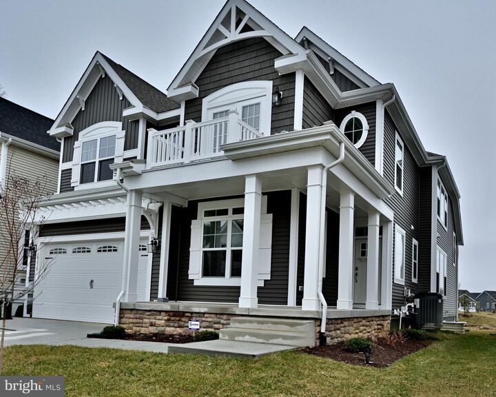Property Photo: 19219 American Holly Road DE 19971