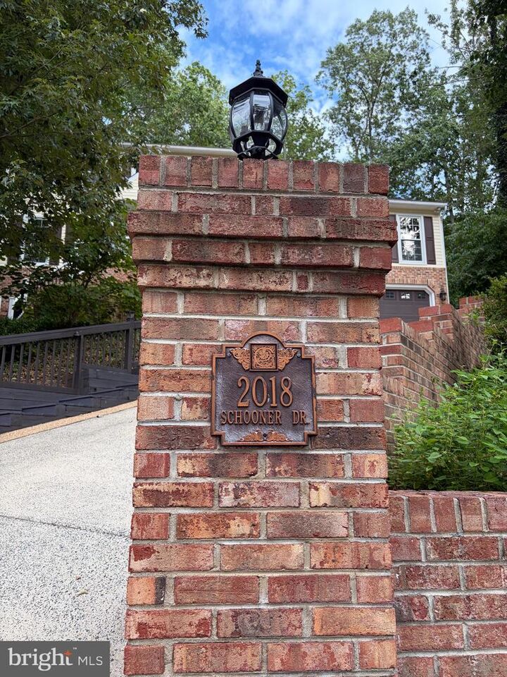 Property Photo: 2018 Schooner Drive VA 22554