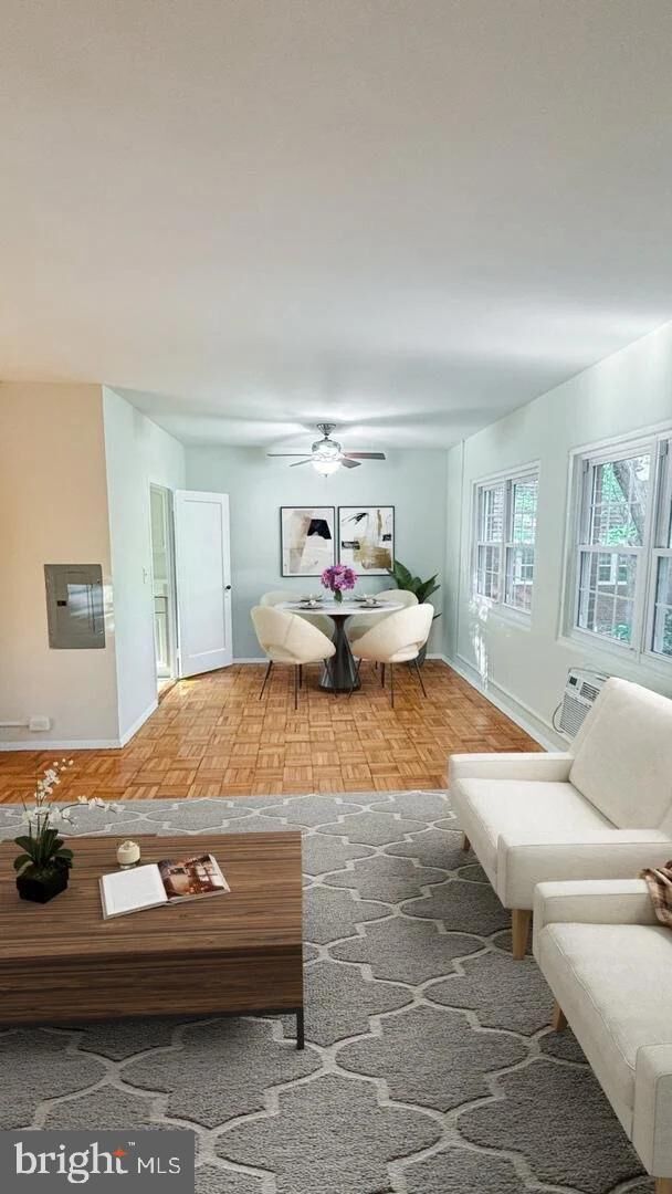 Property Photo:  3539 Martha Custis Drive  VA 22302 