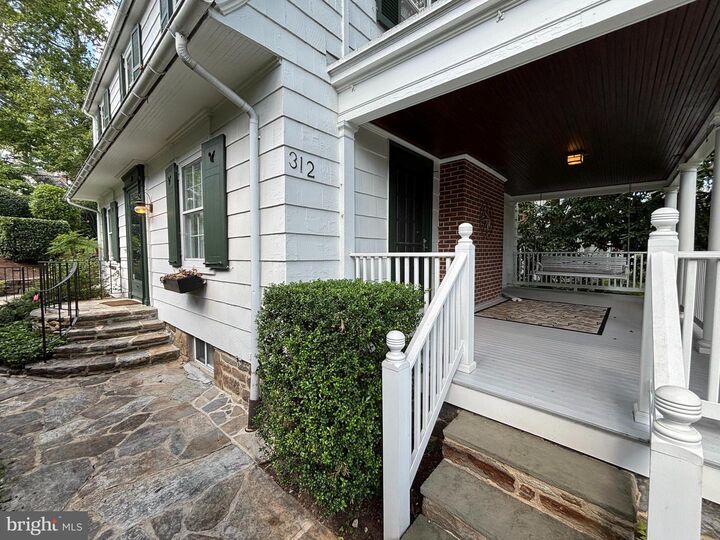 Property Photo:  312 Tunbridge Road  MD 21212 