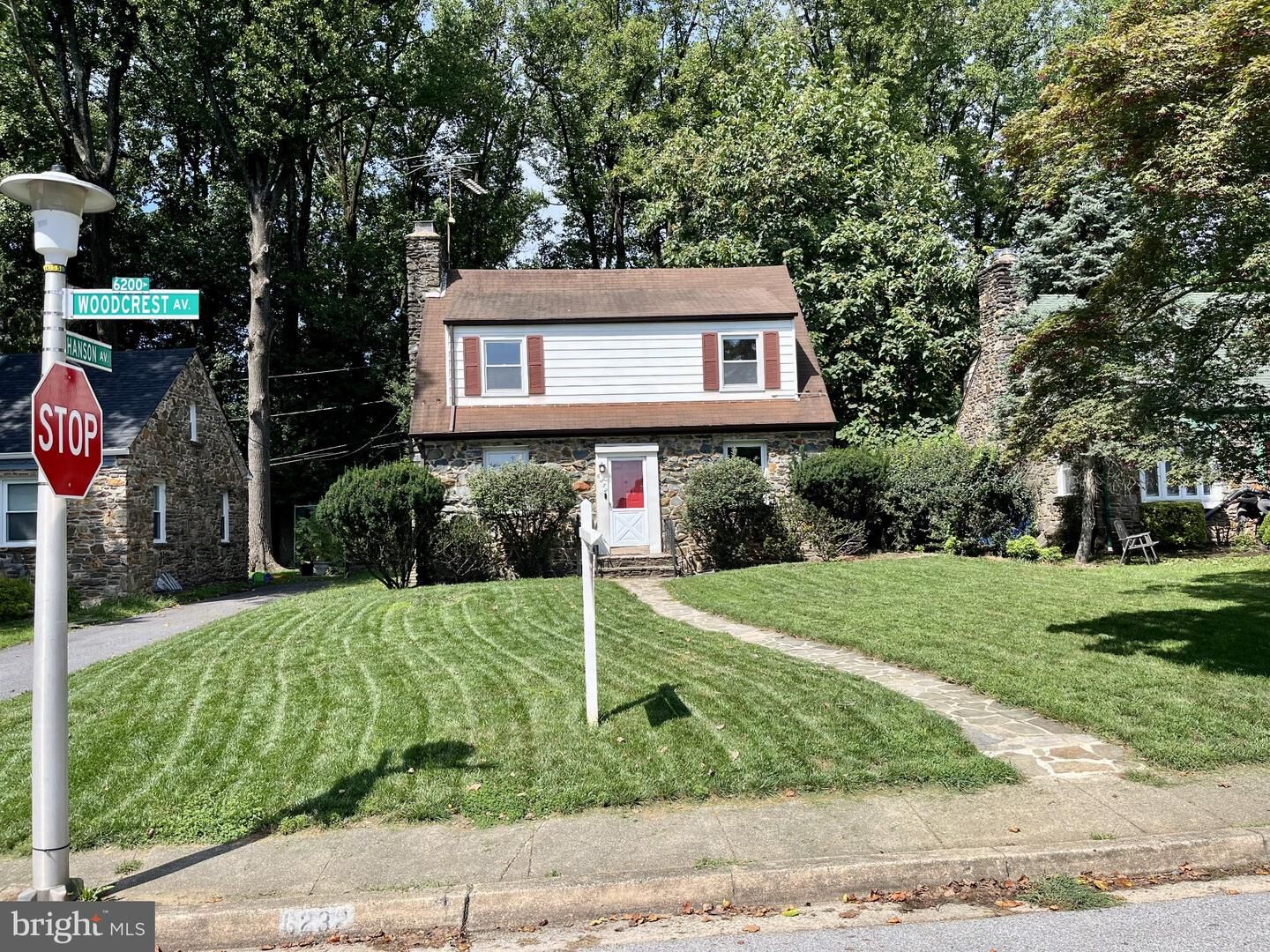 Property Photo:  6232 Woodcrest Avenue  MD 21209 