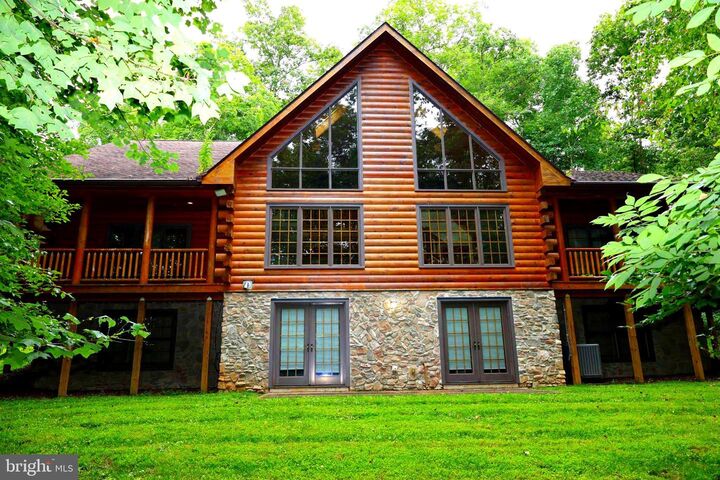 Property Photo: 14520 Ridenour Road MD 21783