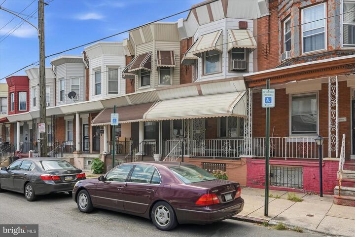 Property Photo: 2740 N 24th Street PA 19132