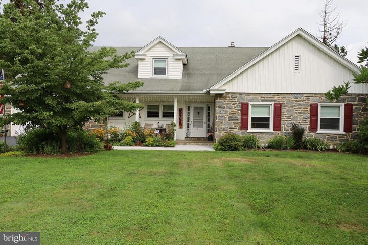 Property Photo:  2080 Trumbauer Road  PA 19446 