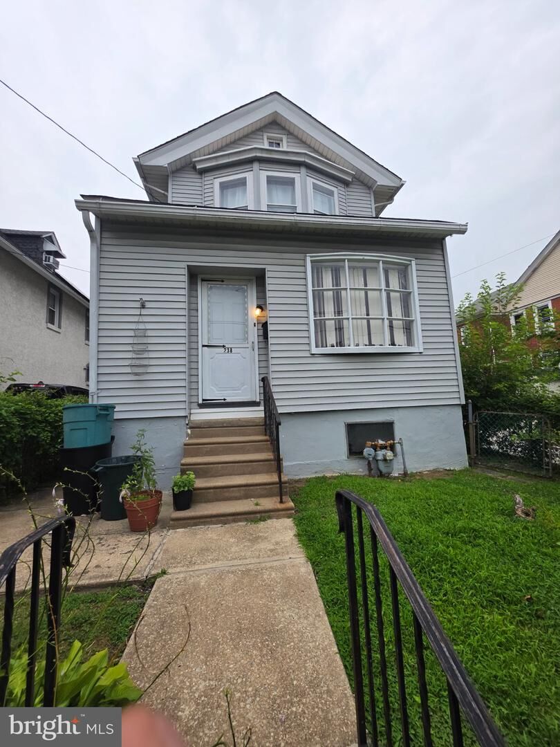 Property Photo: 238 N Lexington Avenue PA 19050